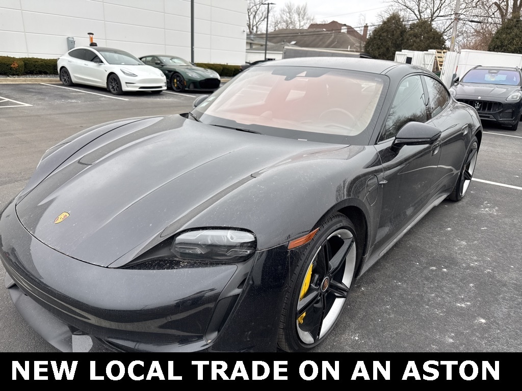 Used 2020 Porsche Taycan Turbo S Sedan