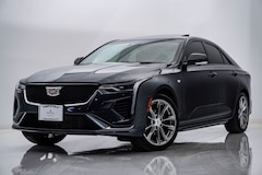 2022 CADILLAC CT4 Sport Sedan