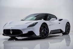 2022 Maserati MC20 Carbon Coupe