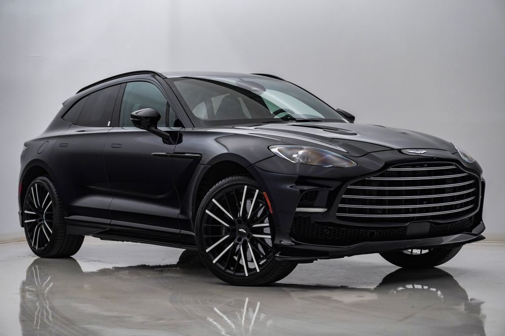 Certified 2025 Aston Martin DBX707 707 SUV