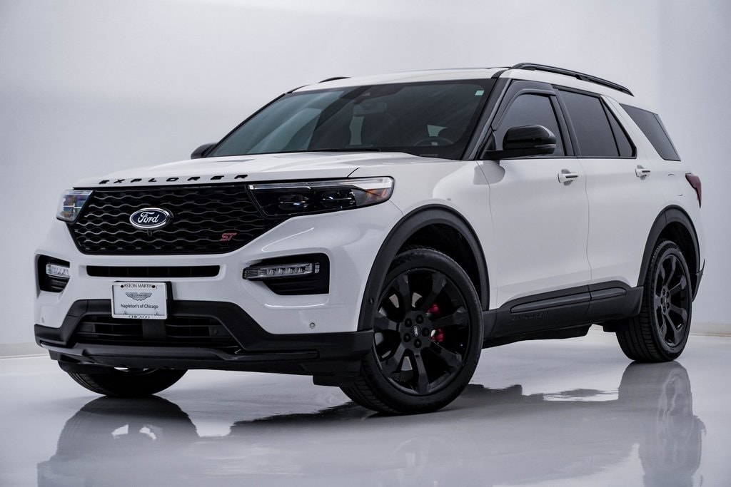 Used 2020 Ford Explorer ST SUV