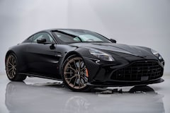 2026 Aston Martin Vantage S Coupe