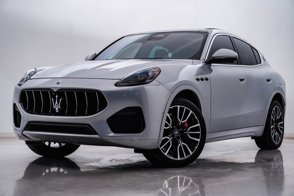 2023 Maserati Grecale