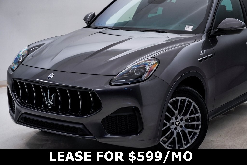 Certified 2024 Maserati Grecale GT SUV