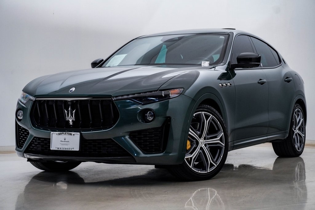 2022 Maserati Levante Modena