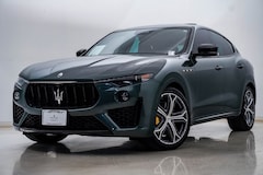 2022 Maserati Levante Modena Fuoriserie SUV