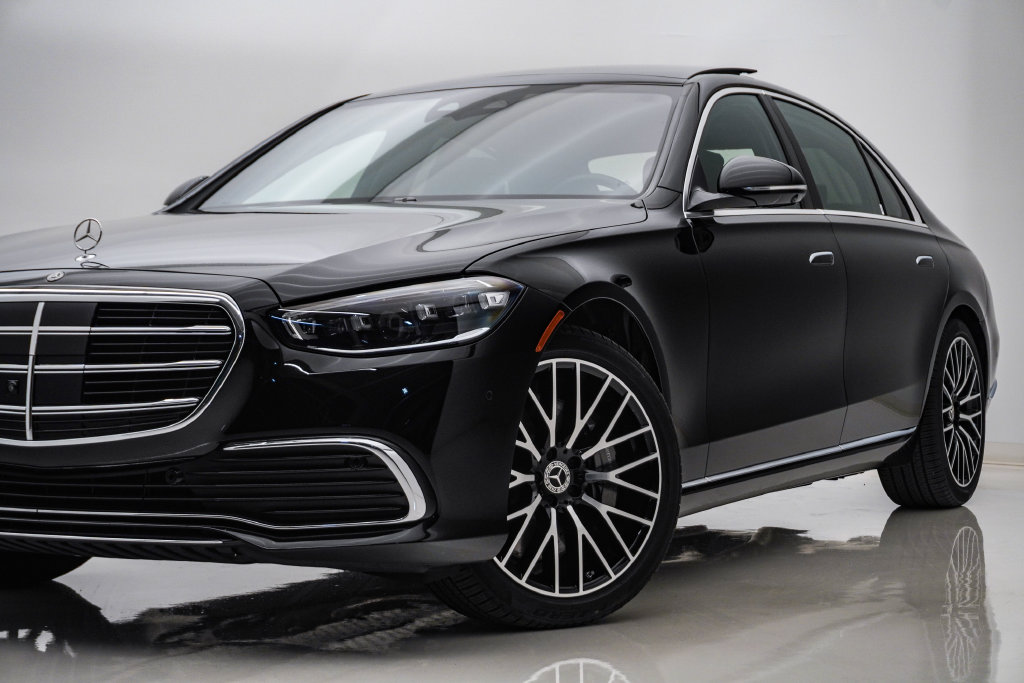 Used 2025 Mercedes-Benz S-Class S 580 4matic® Sedan