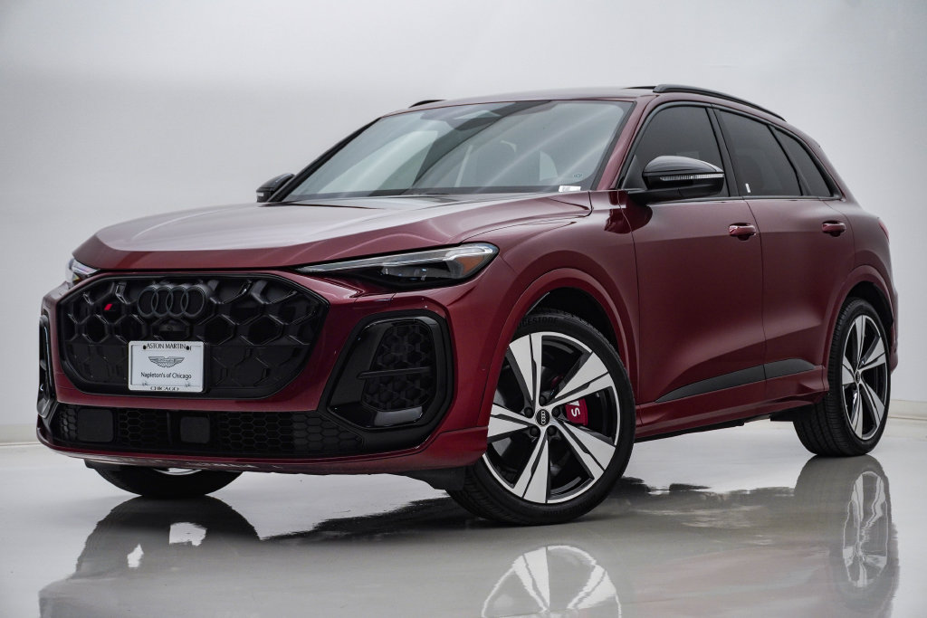 2025 Audi SQ5