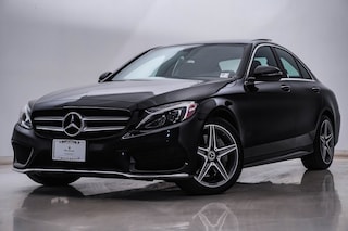 2018 Mercedes-Benz C-Class C 300 4maticÂ® Sedan