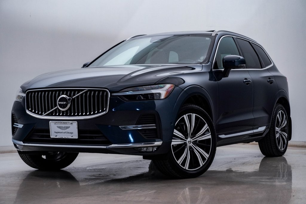 2022 Volvo XC60 Inscription