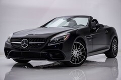 2020 Mercedes-Benz AMG SLC 43 SLC 43 AMGÂ® Base Convertible