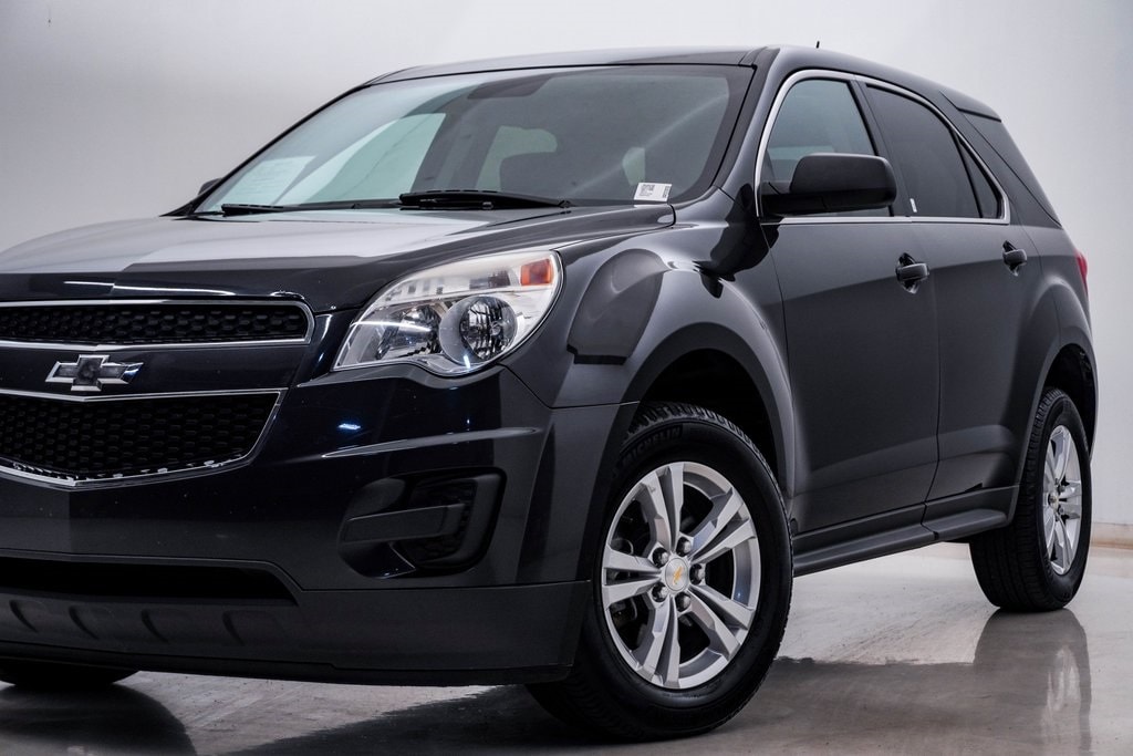 Used 2014 Chevrolet Equinox LS SUV