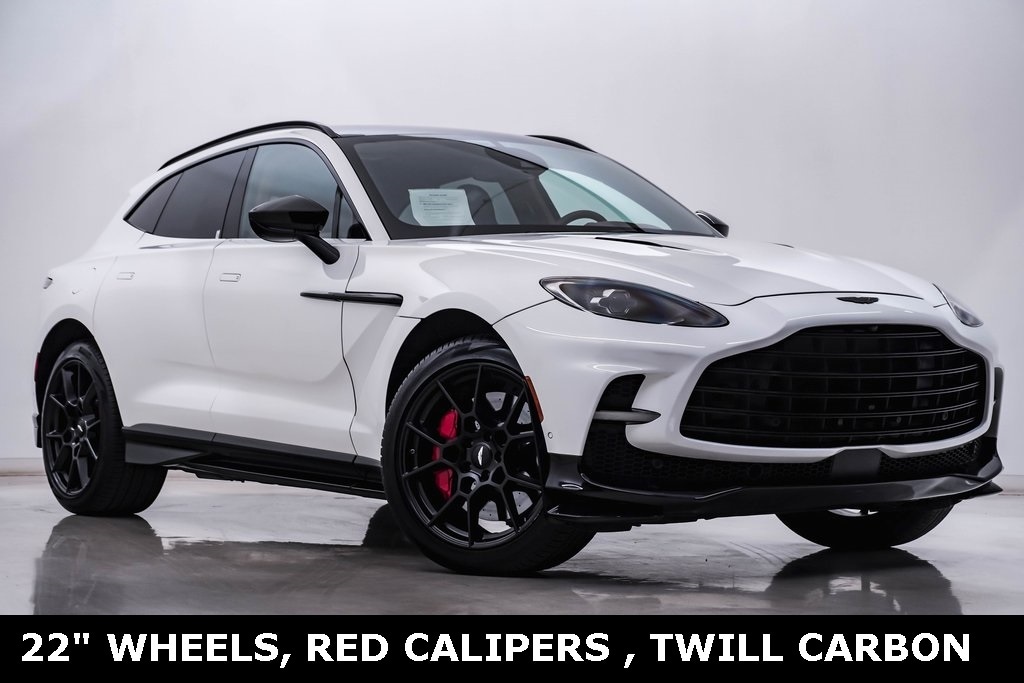 2023 Aston Martin DBX