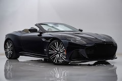2022 Aston Martin DBS Superleggera Convertible