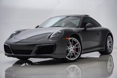 2019 Porsche 911 Carrera 4S Coupe