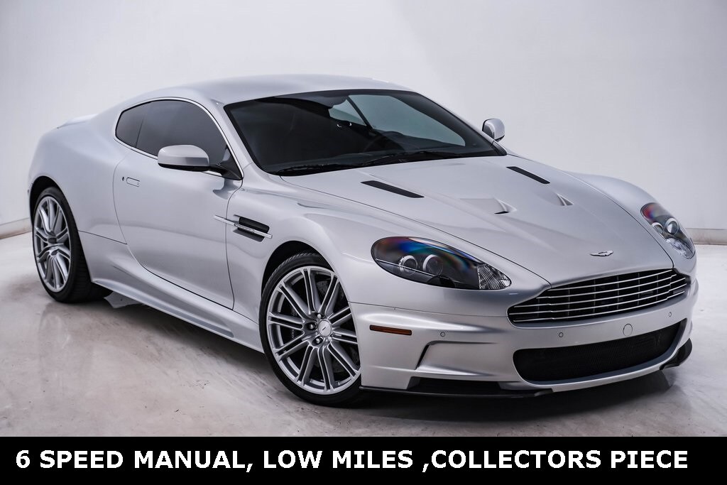 2009 Aston Martin DBS photo 3