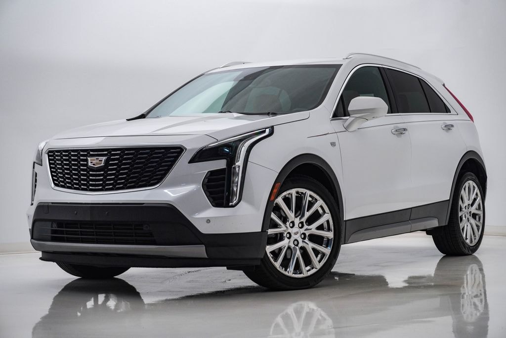 Used 2019 CADILLAC XT4 Premium Luxury SUV