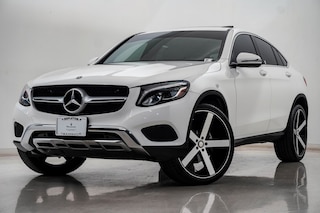 2018 Mercedes-Benz GLC 300 GLC 300 Coupe 4maticÂ® Coupe