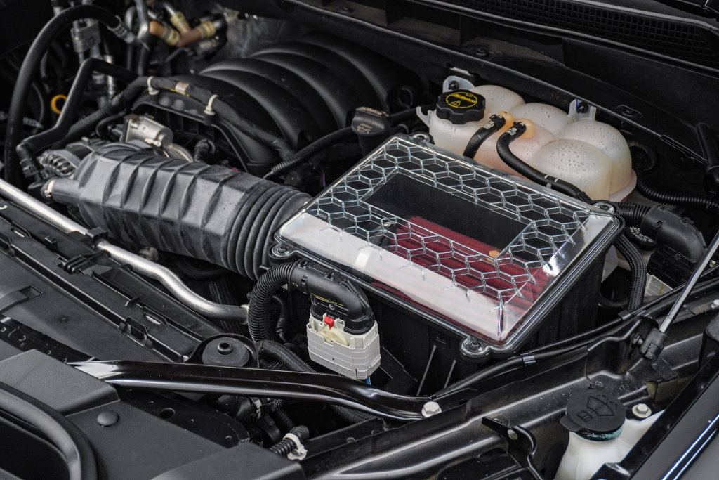2025 GMC Yukon XL Denali Ultimate - Photo 36