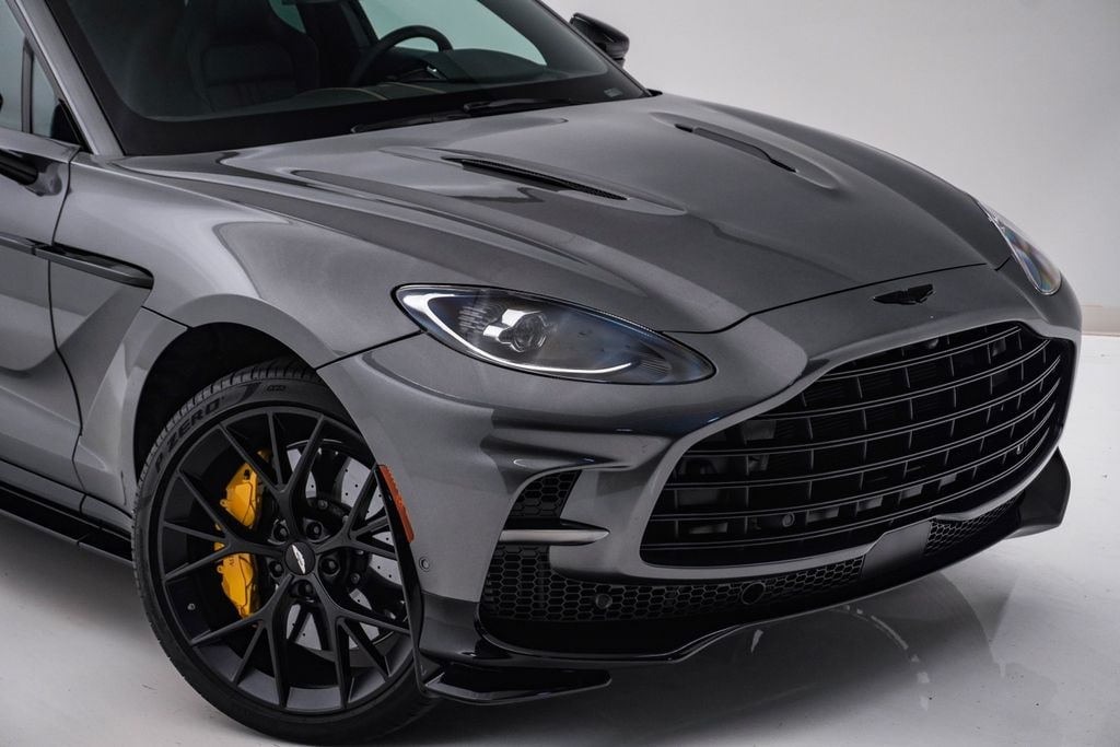 Certified 2026 Aston Martin DBX707 707 SUV