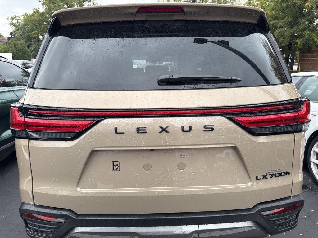 2025 Lexus LX photo 3