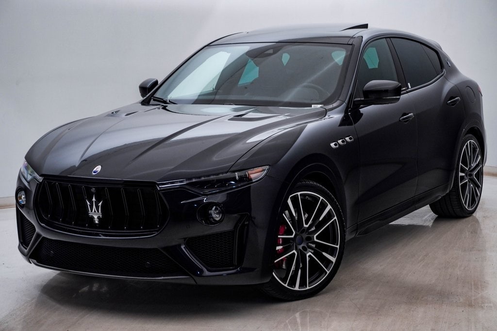 Used 2019 Maserati Levante Trofeo Special Edition SUV