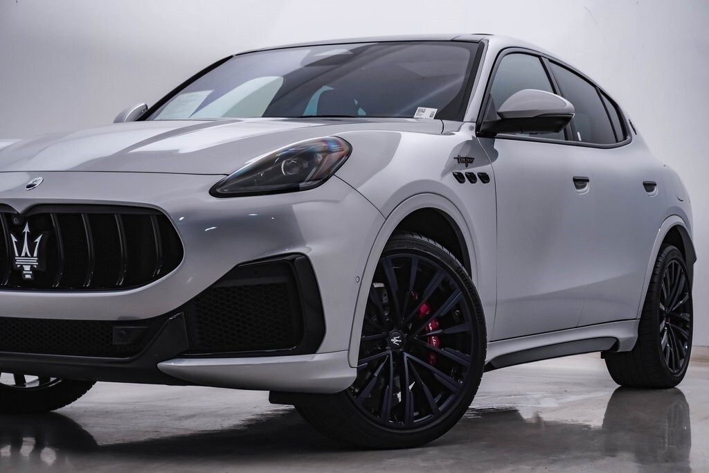 2024 Maserati Grecale Trofeo photo 2