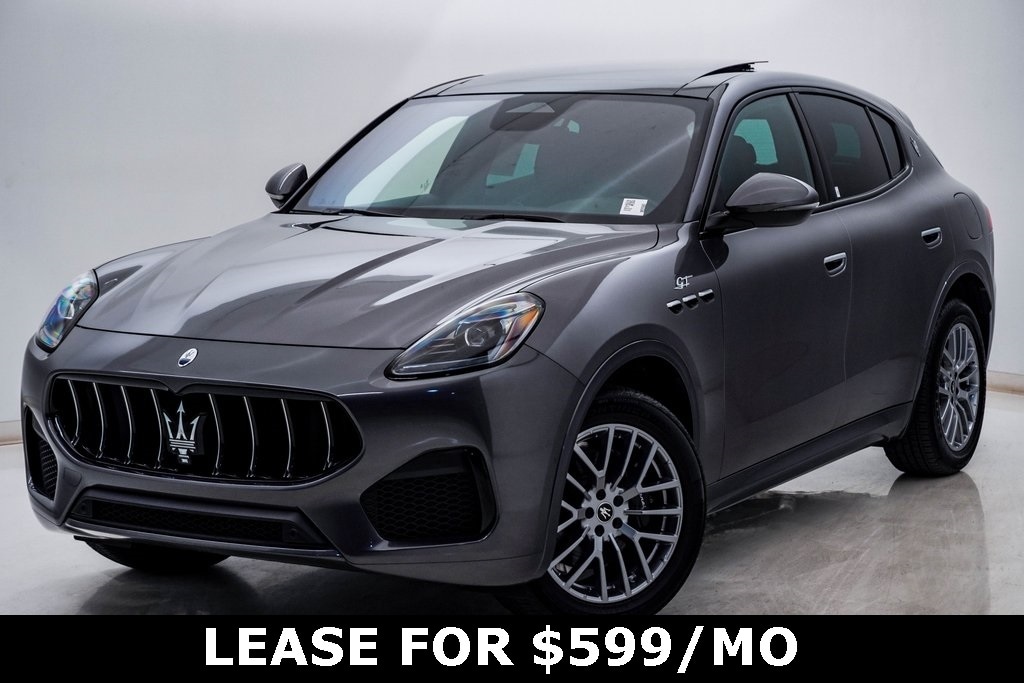Certified 2024 Maserati Grecale GT SUV