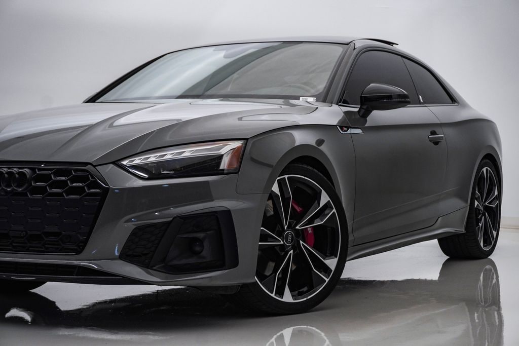Used 2020 Audi S5 3.0T Premium Plus Quattro Coupe