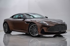 2024 Aston Martin DB12 Coupe Coupe
