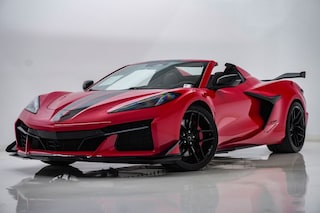 2024 Chevrolet Corvette Stingray Z06 3LZ Convertible