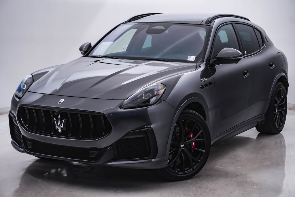 2024 Maserati Grecale Trofeo photo 3