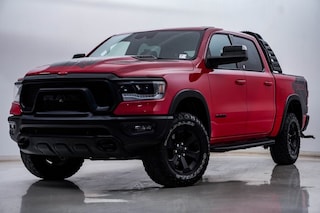 2022 Ram 1500 Rebel Truck Crew Cab