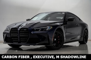 2025 BMW M4 Competition Coupe