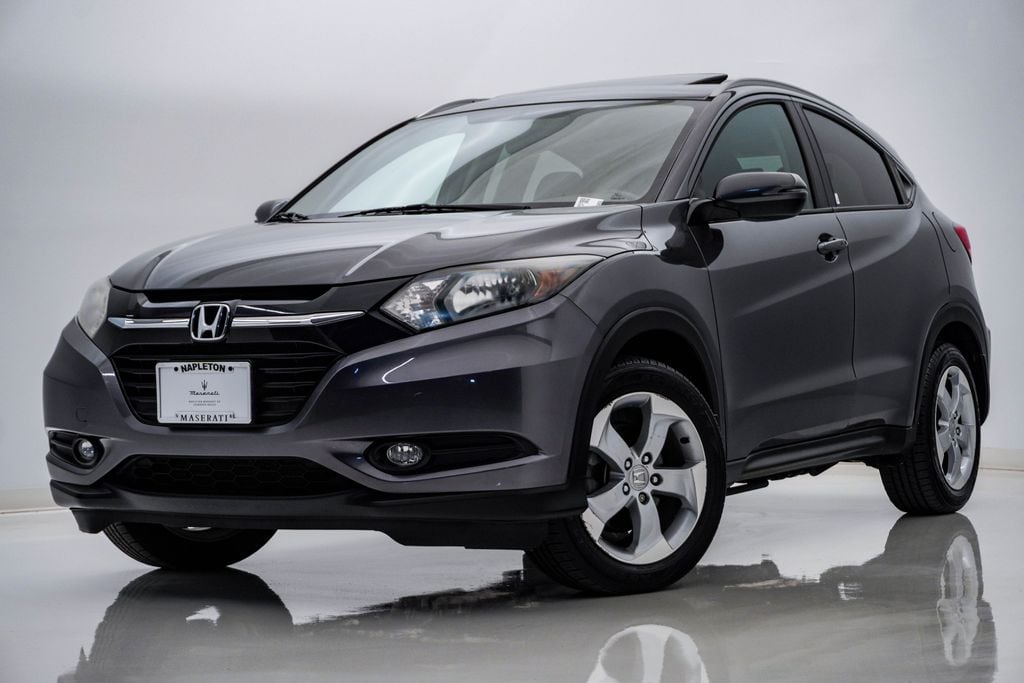 2016 Honda HR-V EX-L