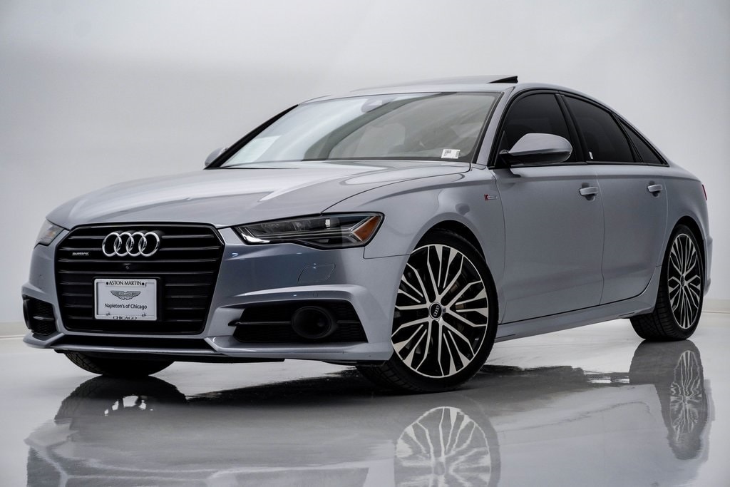 2017 Audi A6 Prestige