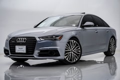 2017 Audi A6 3.0T Prestige Quattro Sedan