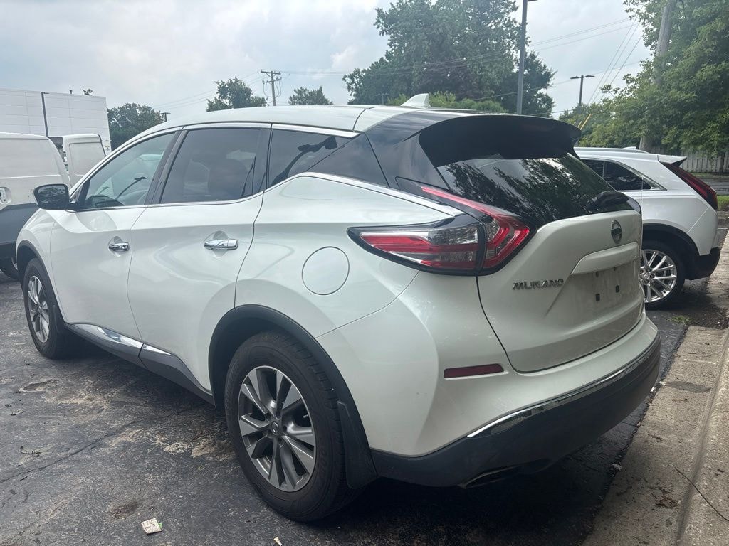 Used 2018 Nissan Murano S SUV