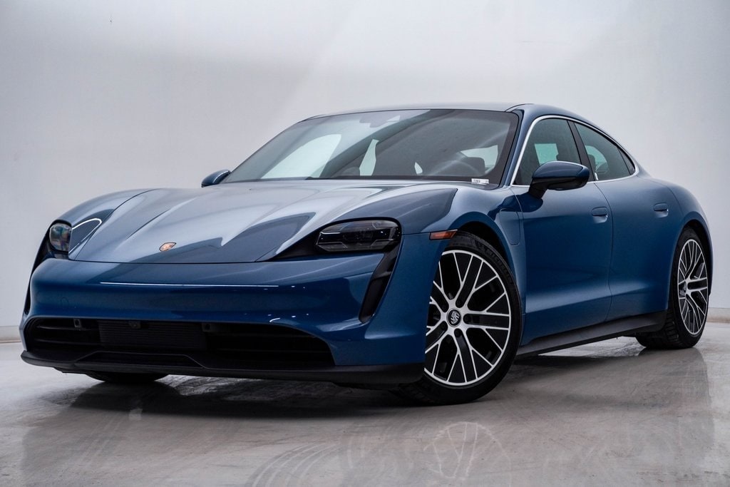 Used 2022 Porsche Taycan 4S Sedan