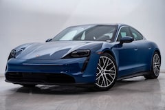 2022 Porsche Taycan 4S Sedan