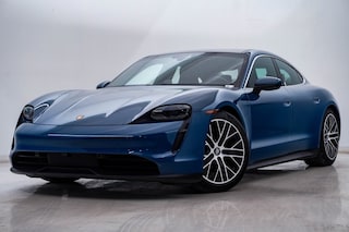 2022 Porsche Taycan 4S Sedan