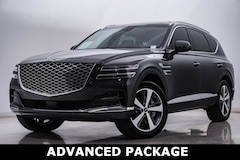 2024 Genesis GV80 3.5T Advnaced  Advanced SUV