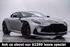 2025 Aston Martin DB12 Coupe