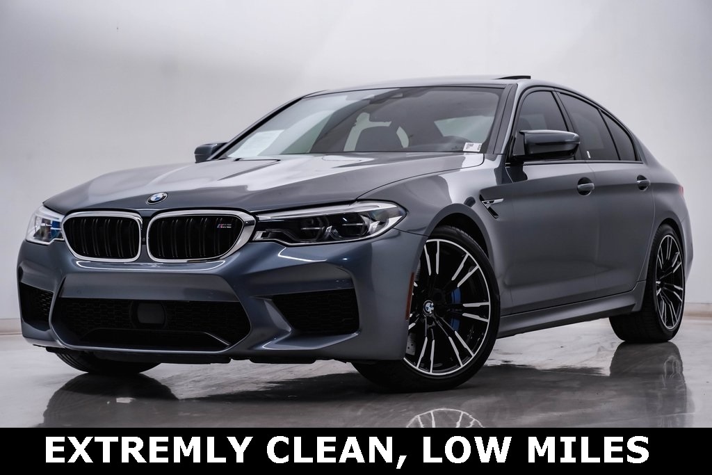 2019 BMW M5 Base's photo