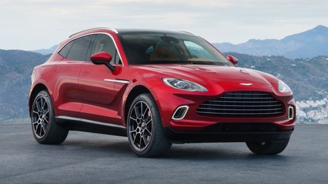 Aston Martin DBX V8 for sale