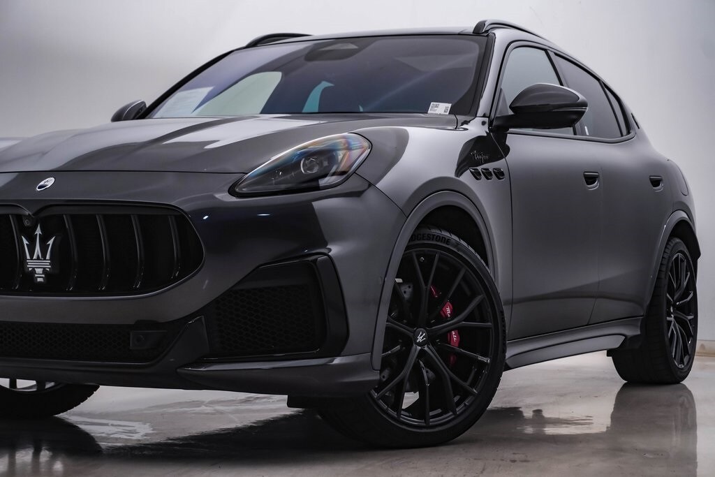 2024 Maserati Grecale Trofeo photo 2