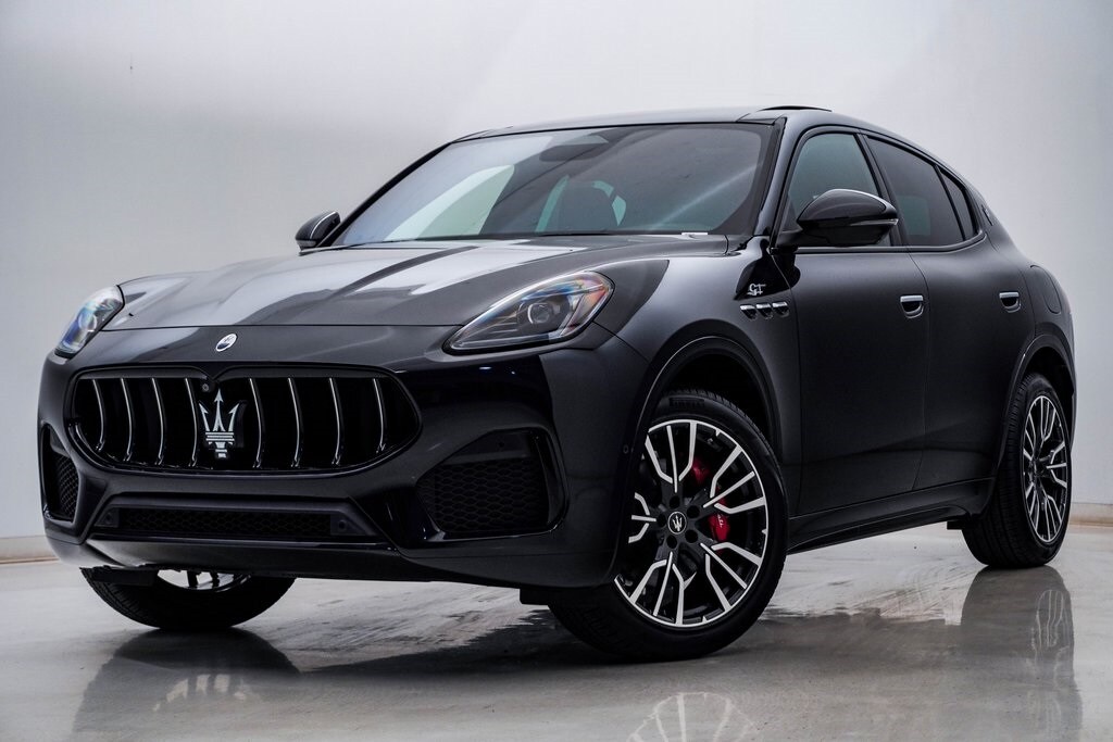 2024 Maserati Grecale GT's photo