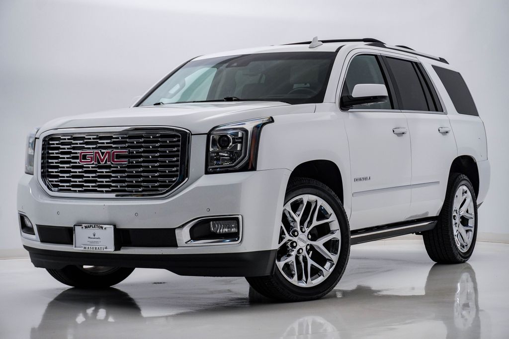 2019 GMC Yukon Denali
