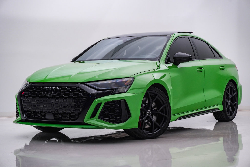2023 Audi RS 3 2.5T Quattro Sedan