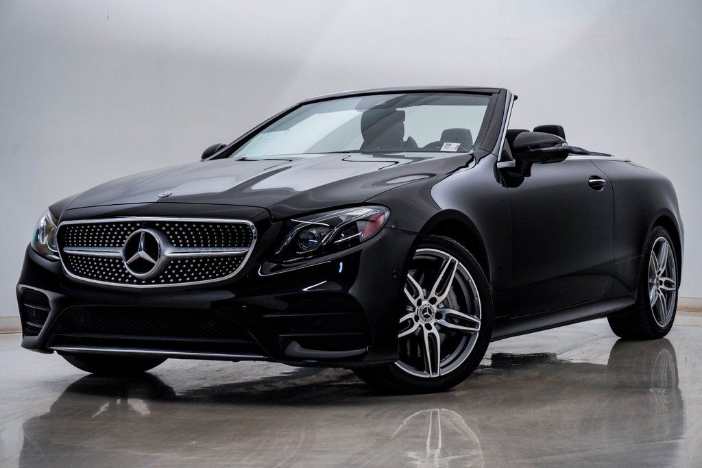 2019 Mercedes-Benz E-Class E450